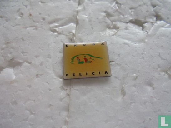 Skoda Pelicia
