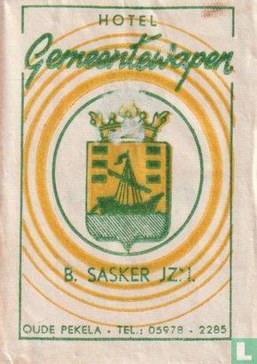 Hotel Gemeentewapen - Bild 1