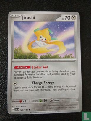 Jirachi