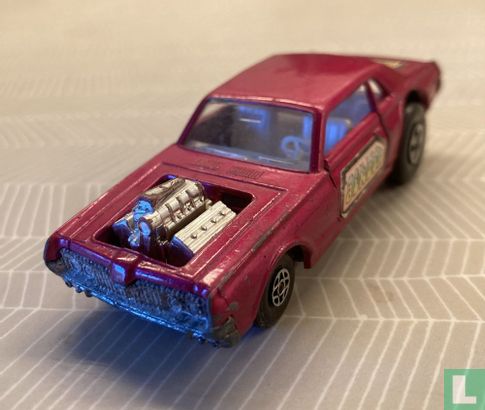 Mercury Cougar - Image 1