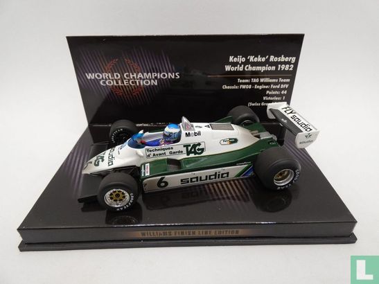 Williams FW08 - Image 3