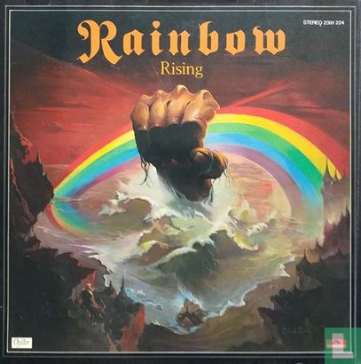 Rising - Afbeelding 1