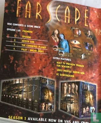 Farscape - Afbeelding 4