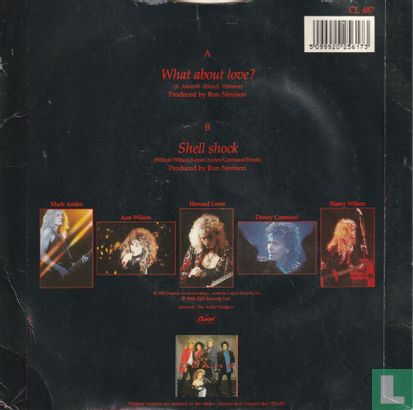 What About Love - Image 2
