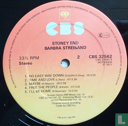 Stoney End - Image 4