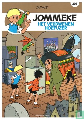 Het verdwenen hoefijzer - Bild 1