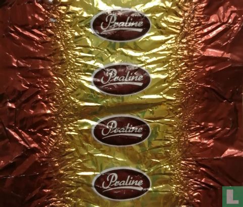 Praline bruin