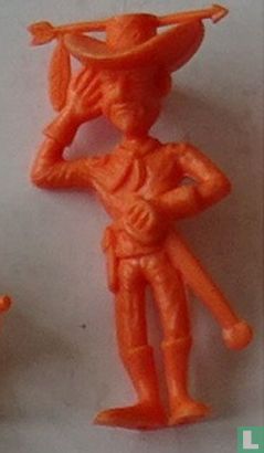Oberst (orange) - Bild 1