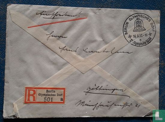 registered mail - Image 1
