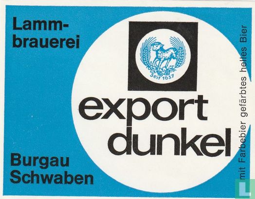 Export Dunkel