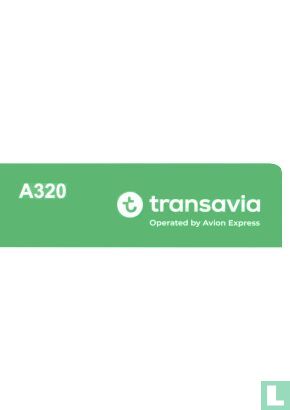 Transavia - A320 (01) - Bild 3