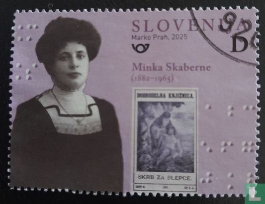 Minka Skaberne