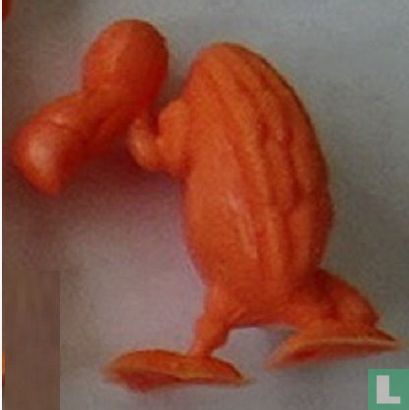 Vulture (orange) - Image 1