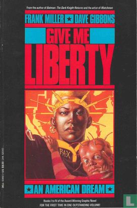 Give Me Liberty  - Image 1