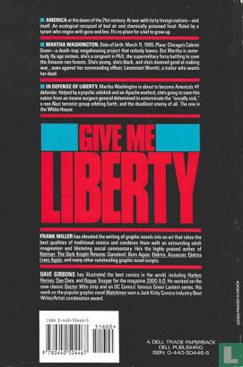 Give Me Liberty  - Image 2