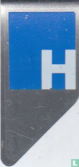  Letter H - Afbeelding 1