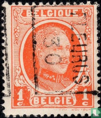 Le roi Albert I