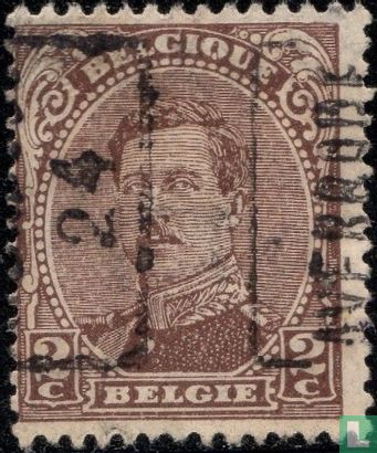 King Albert I - Image 1