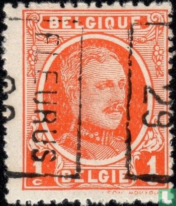 Le roi Albert I