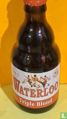 Waterloo Tripel Blond
