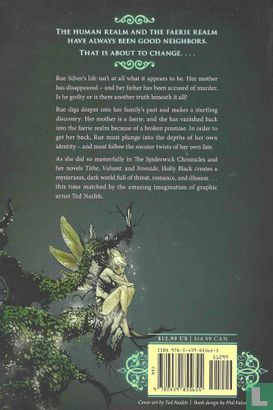 Book one:  Kin - Afbeelding 2