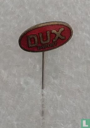 Dux import [rood] - Bild 1