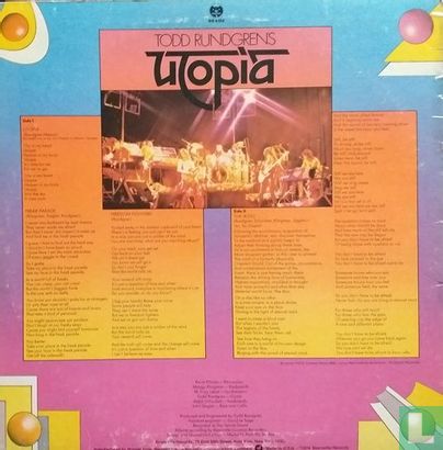 Todd Rundgren's Utopia - Bild 2