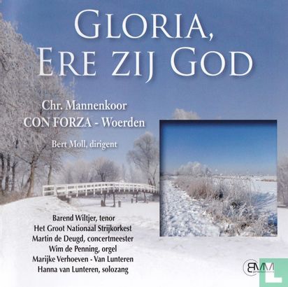Gloria, Ere zij God - Image 1