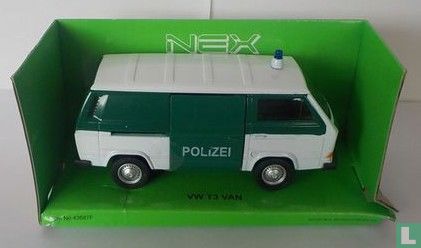 VW T3 Van Polizei - Bild 7