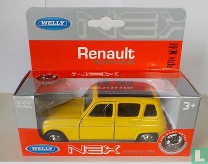 Renault 4 - Bild 4
