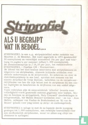 Striprofiel 3a - Afbeelding 2