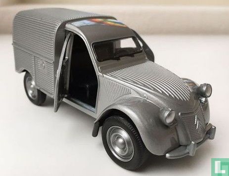 Citroën 2CV Fourgonnette - Afbeelding 4