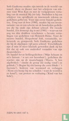Hoogachtend, Seth - Afbeelding 2