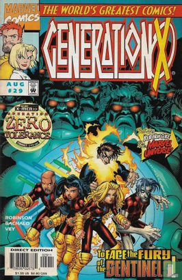 Generation X 29 - Image 1