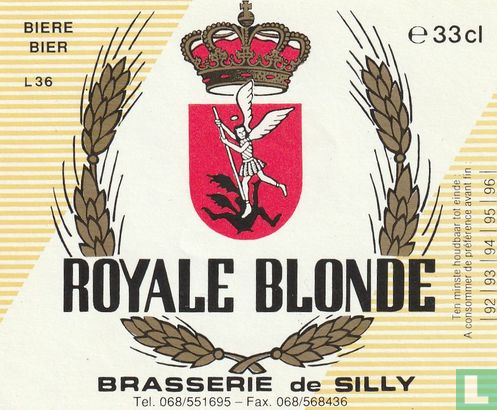 Royale Blonde