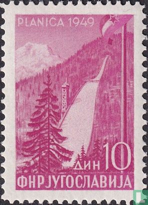 Ski Jumping