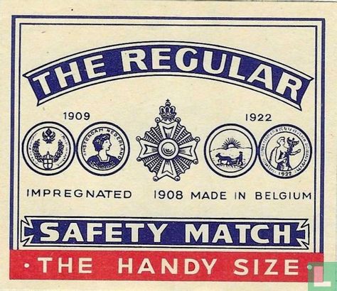 The Regular - the handy size