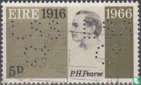 Patrick Henry Pearse - Afbeelding 1