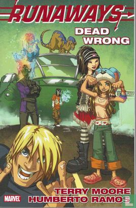 Runaways 9: Dead Wrong - Image 1