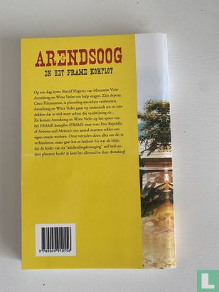 Arendsoog en het Frame-komplot - Image 2