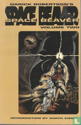 Space Beaver: Volume Two - Image 1