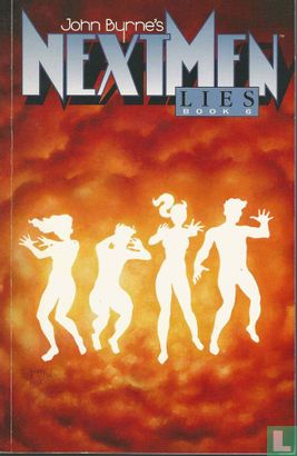 Book 6: Lies - Afbeelding 1