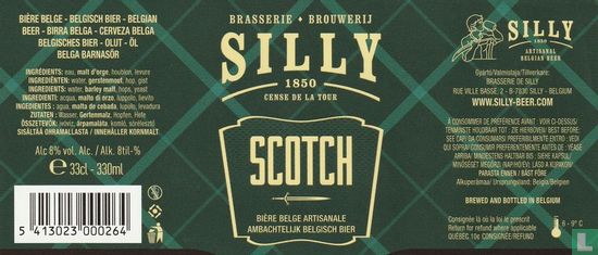 Silly Scotch