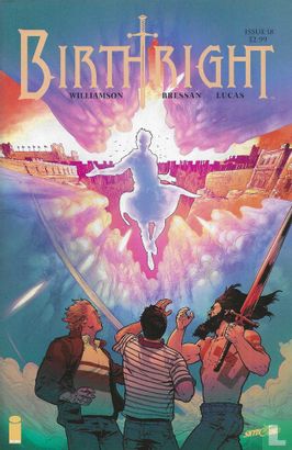 Birthright 18 - Image 1