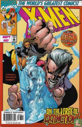 X-Men 67 - Afbeelding 1