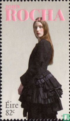 Irish Modedesigner