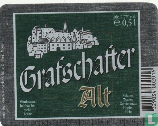 Grafschafter Alt