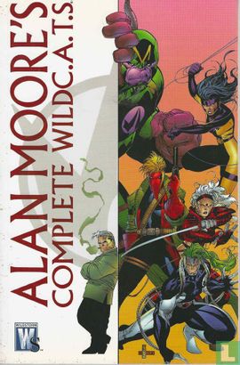 Complete Wildc.a.t.s. - Image 1