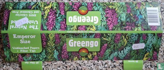 GreenGo Emperor Size - Image 1