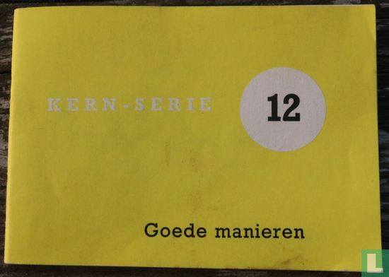 Goede manieren - Bild 1
